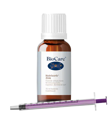 BioCare Nutrisorb Zink 30 ml