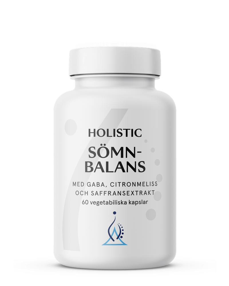 Holistic Sömnbalans, 60 kapslar