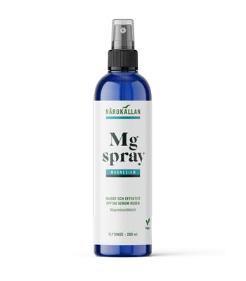 Närokällan Magnesiumspray 250 ml