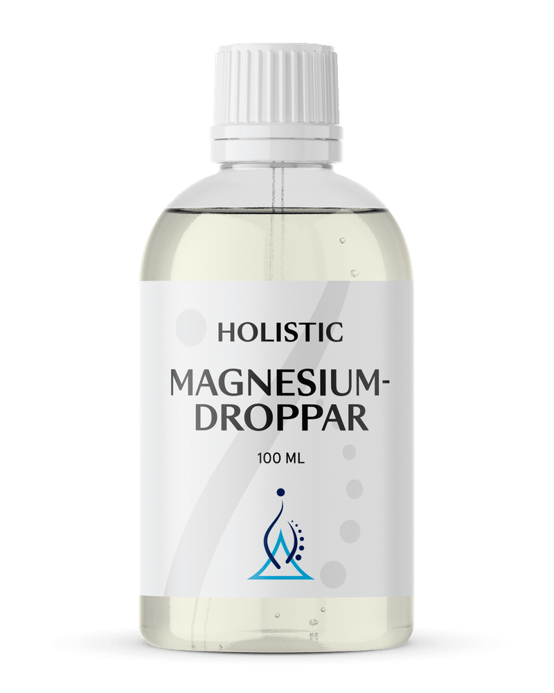Holistic Magnesiumdroppar, 100 ml