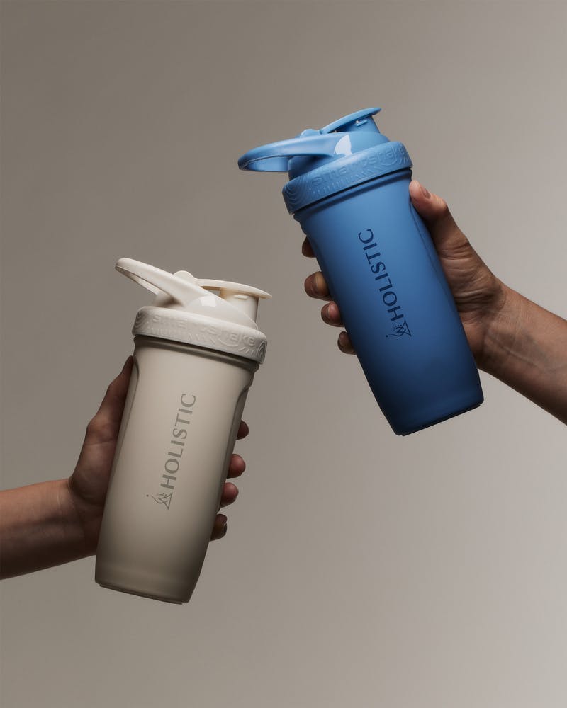 Holistic Shaker Beige, 900 ml