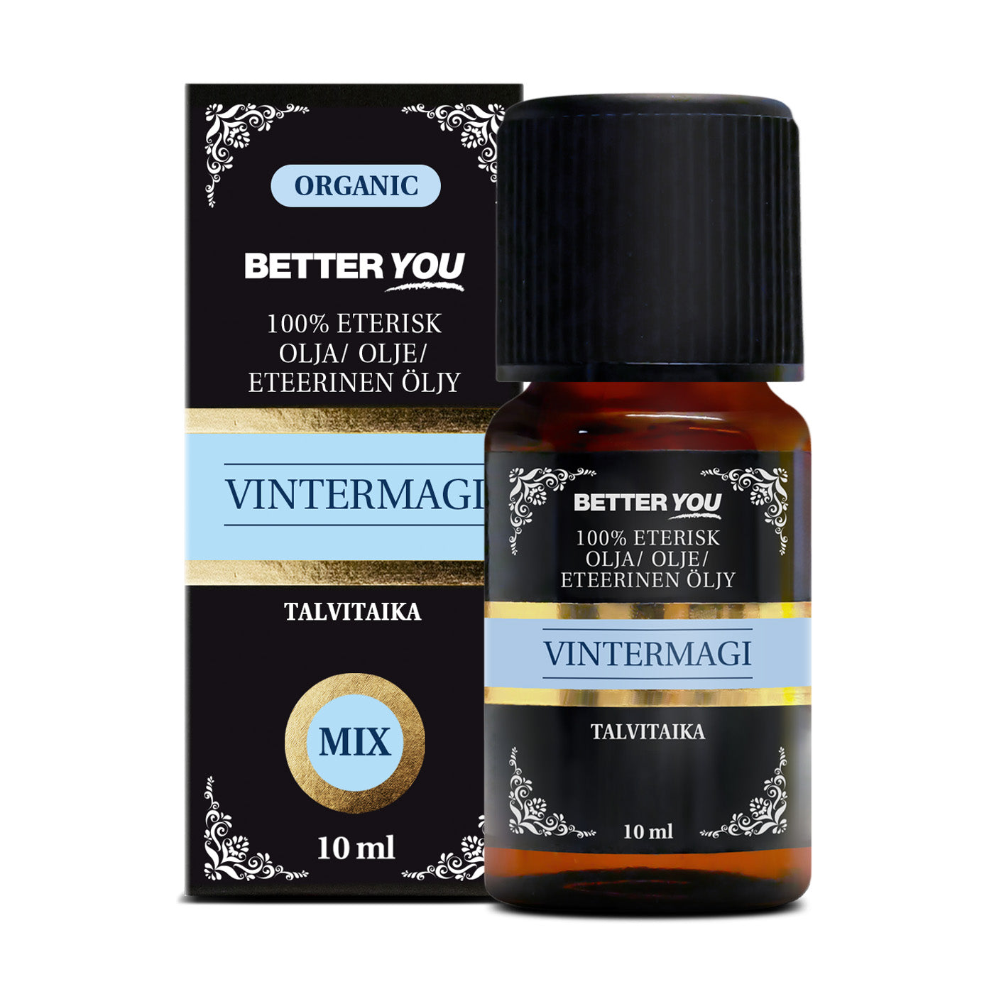 BetterYou Vintermagi EKO Eterisk - 10 ml