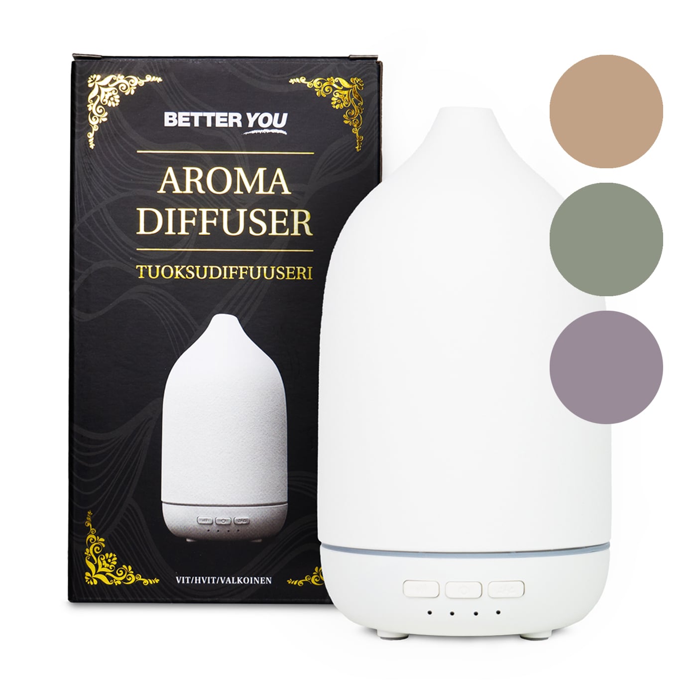 BetterYou Aroma diffuser - Vit