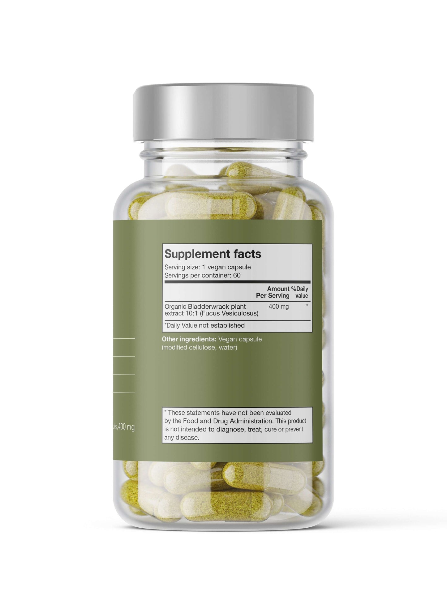 Noop Bladderwrack 60 kapslar – bild 3