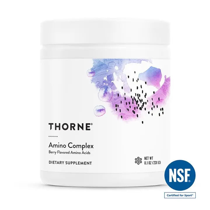 Thorne Amino Complex, Berry 228 g