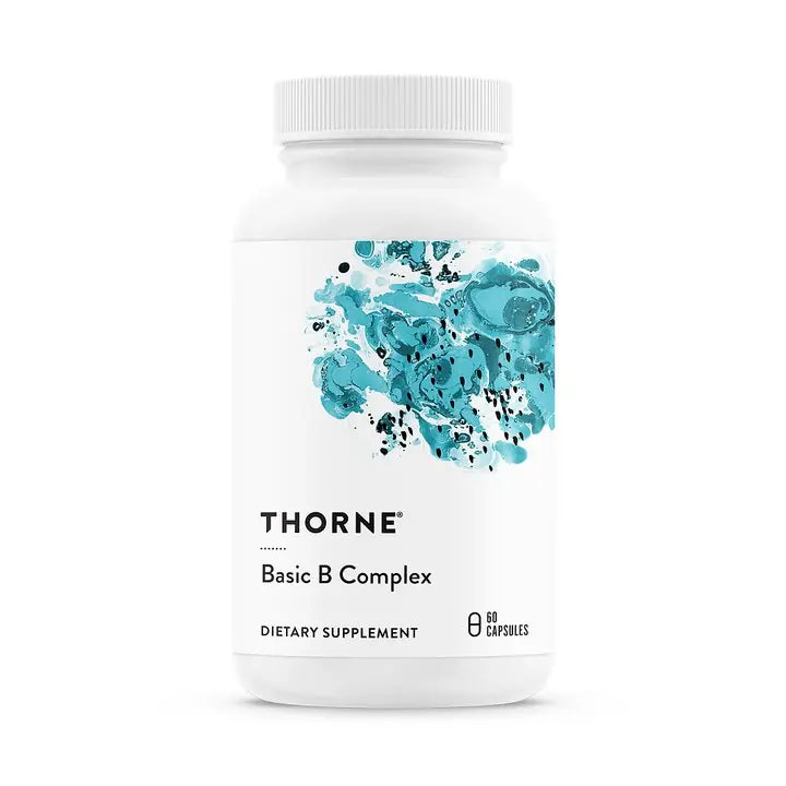 Thorne Basic B Complex 60 kapslar
