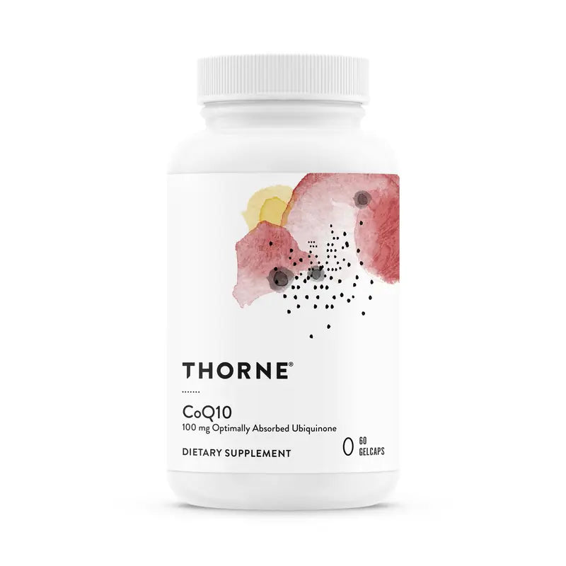 Thorne CoQ10 60 kapslar