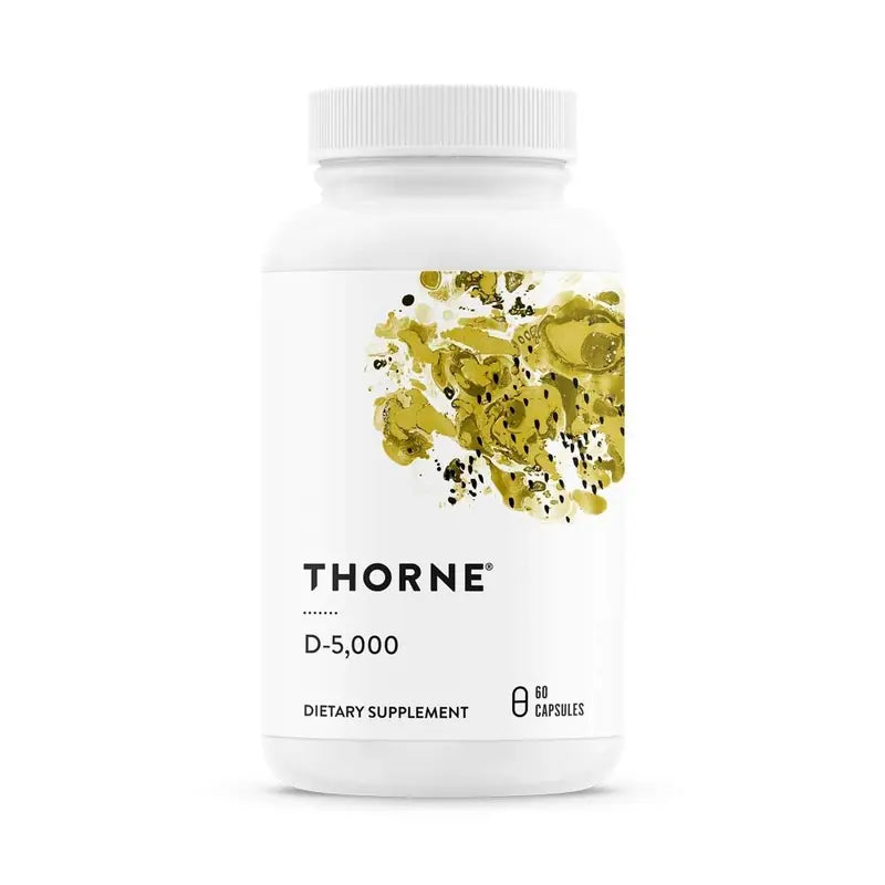 Thorne D-5000 (NSF) 60 kapslar