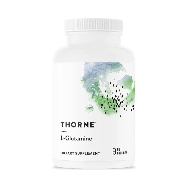 Thorne L-Glutamine (500 mg) 90 kapslar