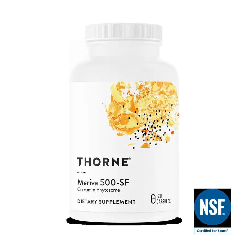Thorne Curcumin Phytosome 120 kaps