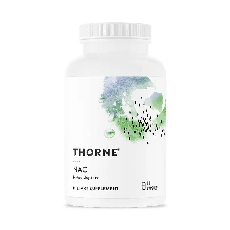 Thorne NAC 500 mg 90 kapslar