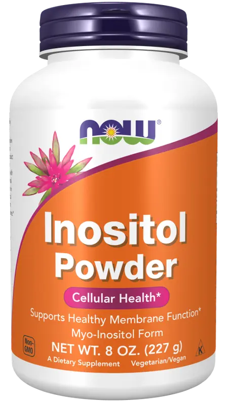 Now Foods Inositol Powder 227g