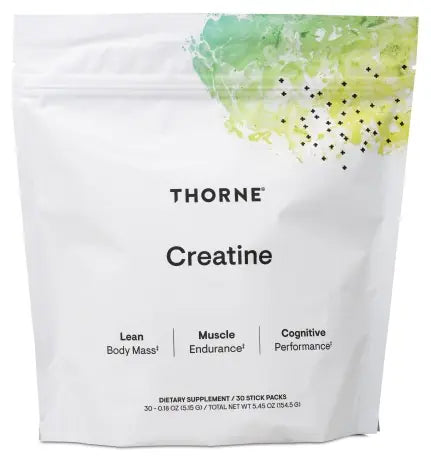 Thorne Creatine Stick Packs (NSF) 30st