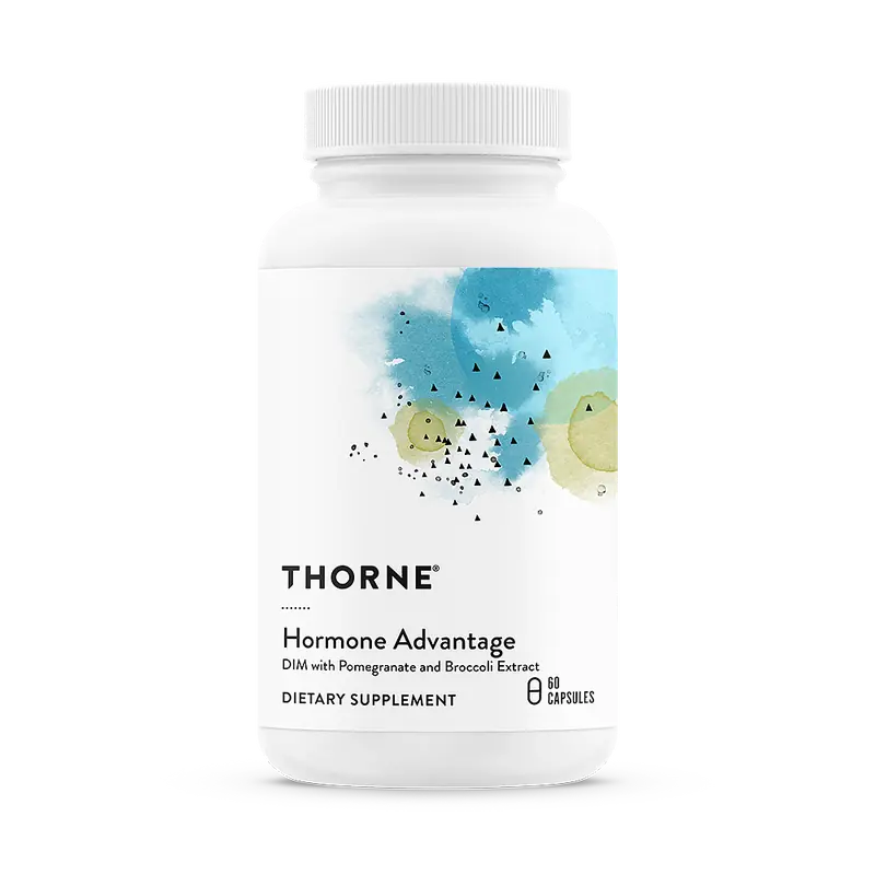 Thorne Hormone Advantage 60 kapslar