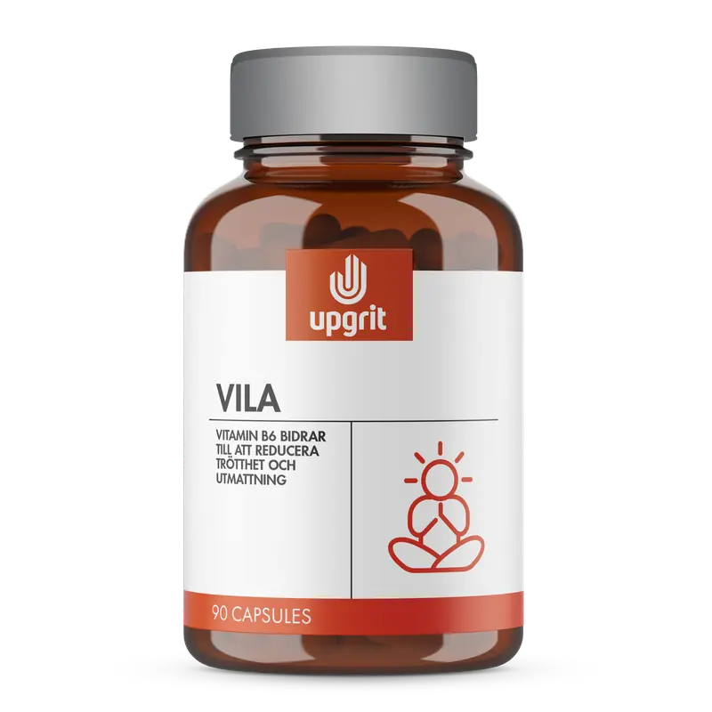 Upgrit Vila 90 kapslar