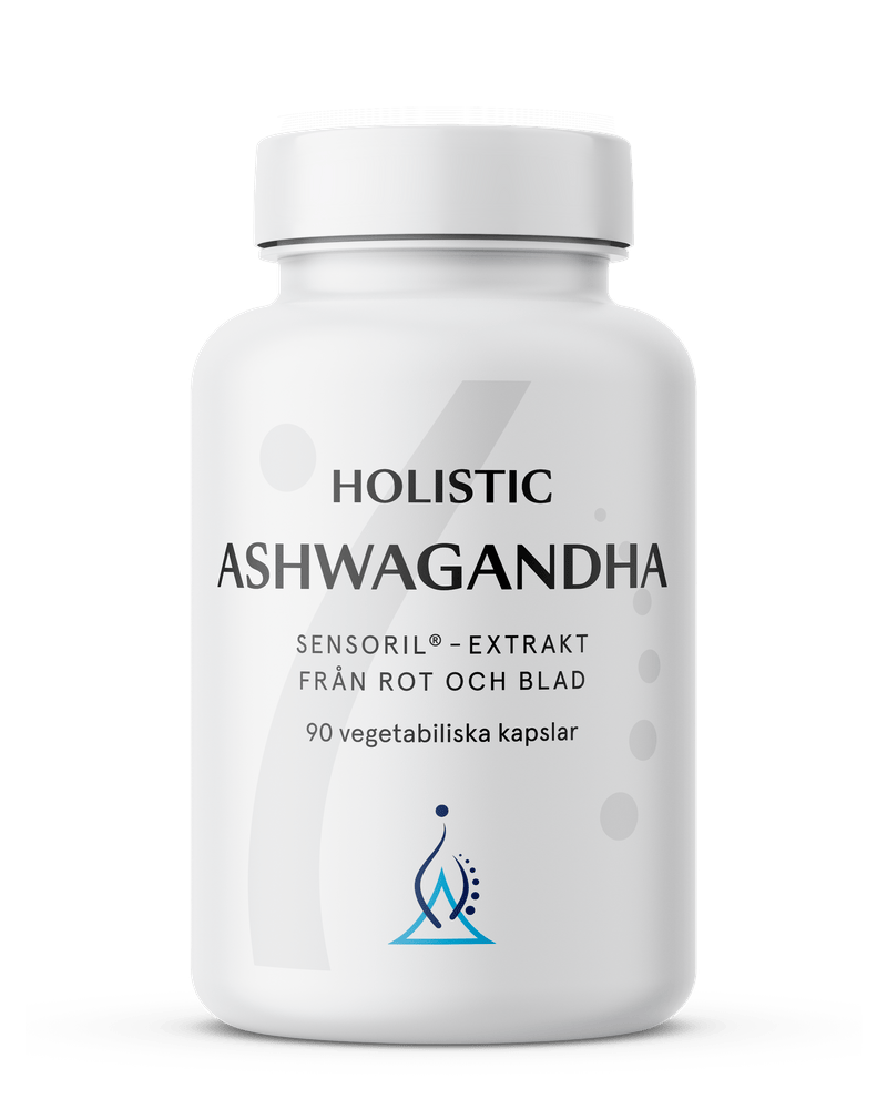 Holistic Ashwagandha, 90 kapslar