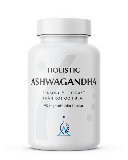 Holistic Ashwagandha, 90 kapslar