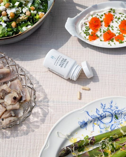 Holistic Måltidsenzym, 90 kapslar