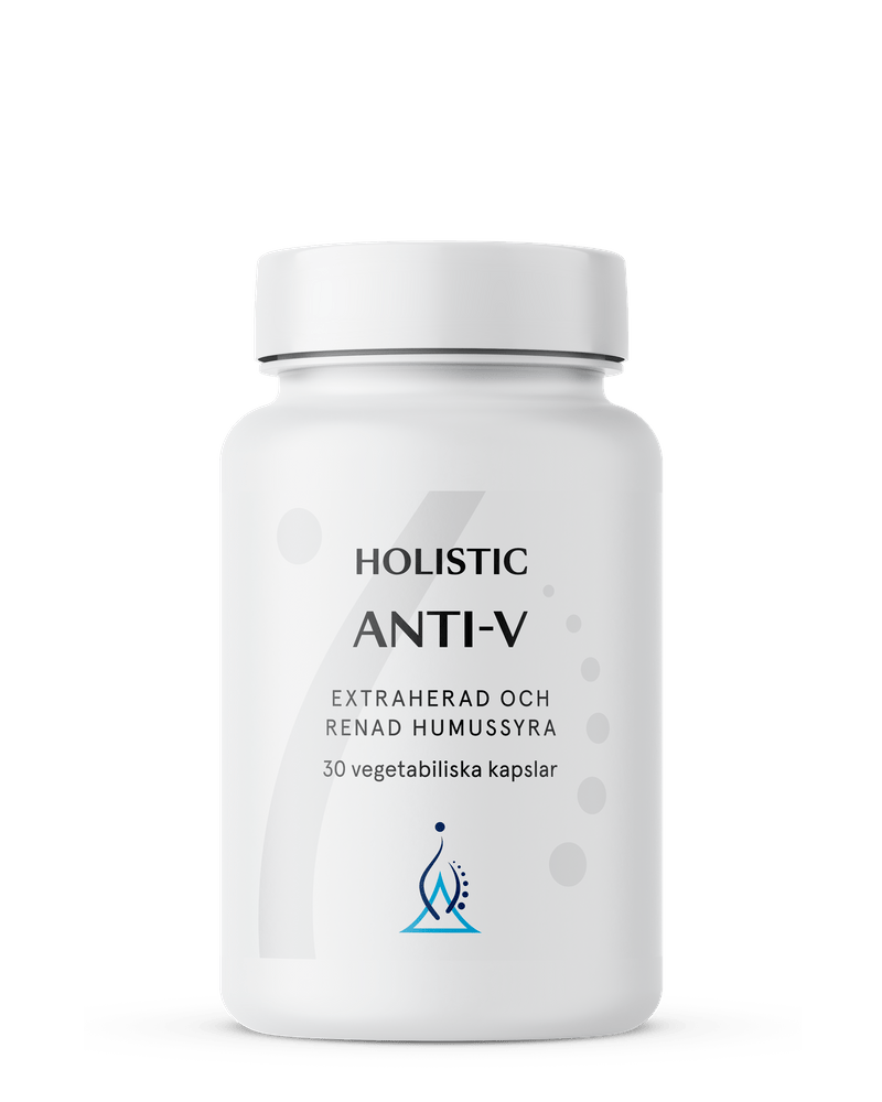 Holistic Anti-V, 30 kapslar