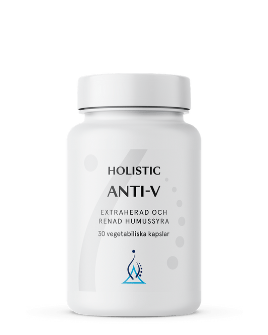 Holistic Anti-V, 30 kapslar