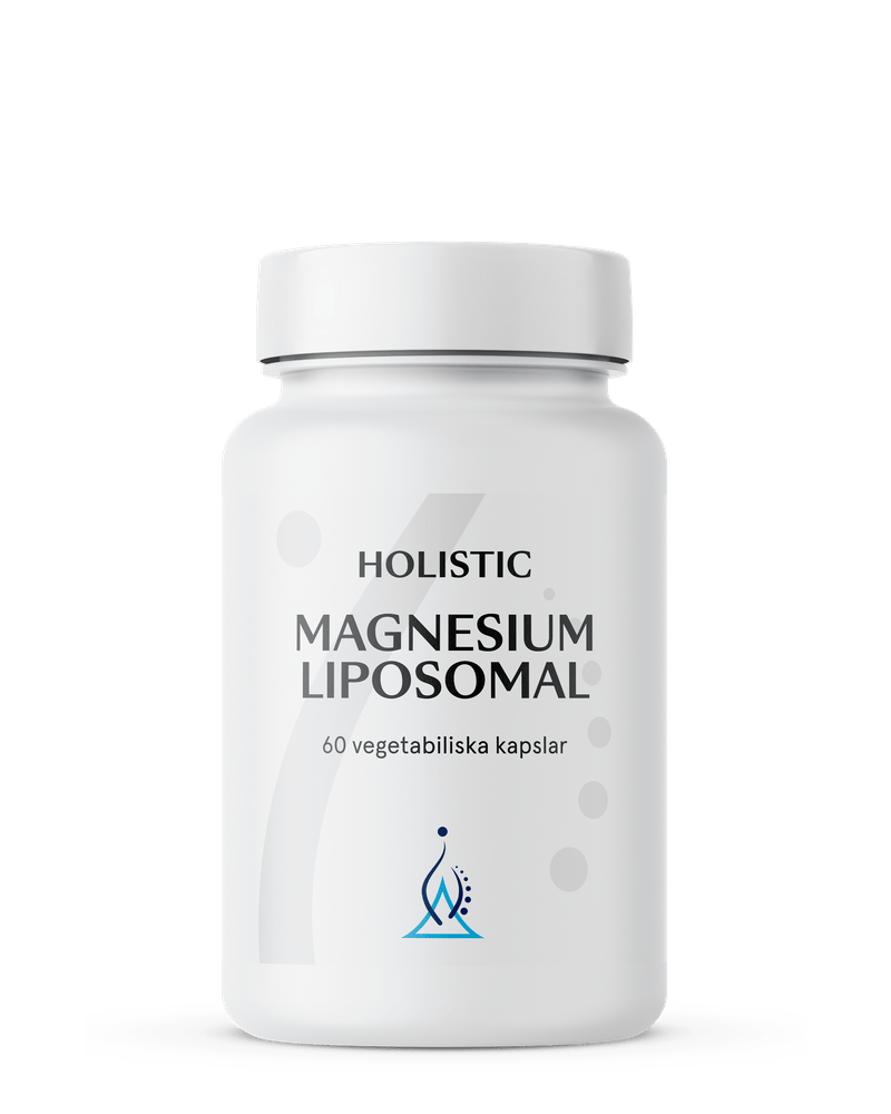 Holistic Magnesium liposomal 60 kapslar