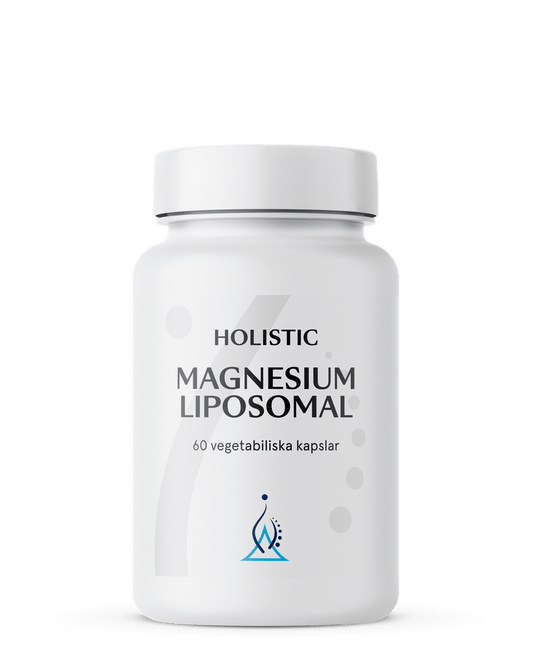 Holistic Magnesium liposomal 60 kapslar