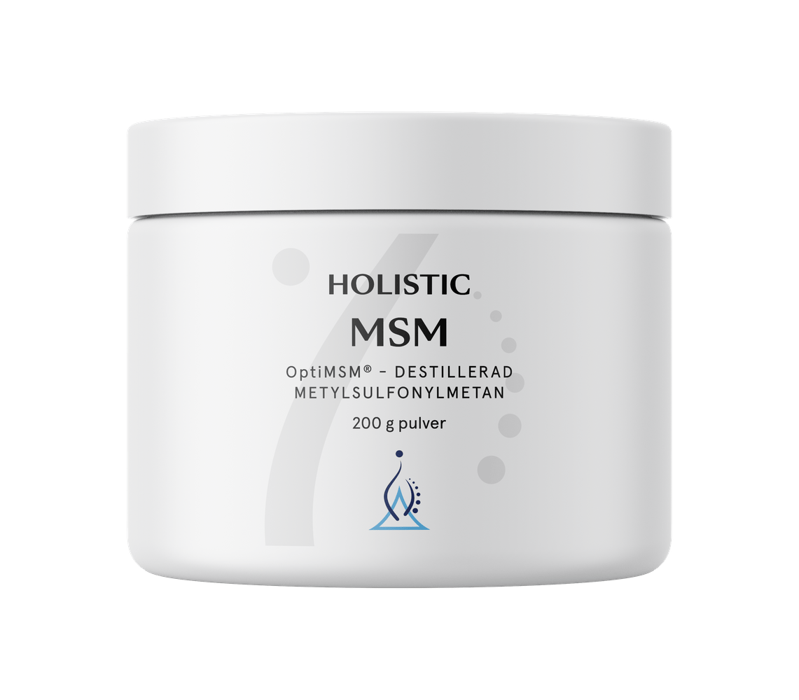 Holistic MSM, 200 g
