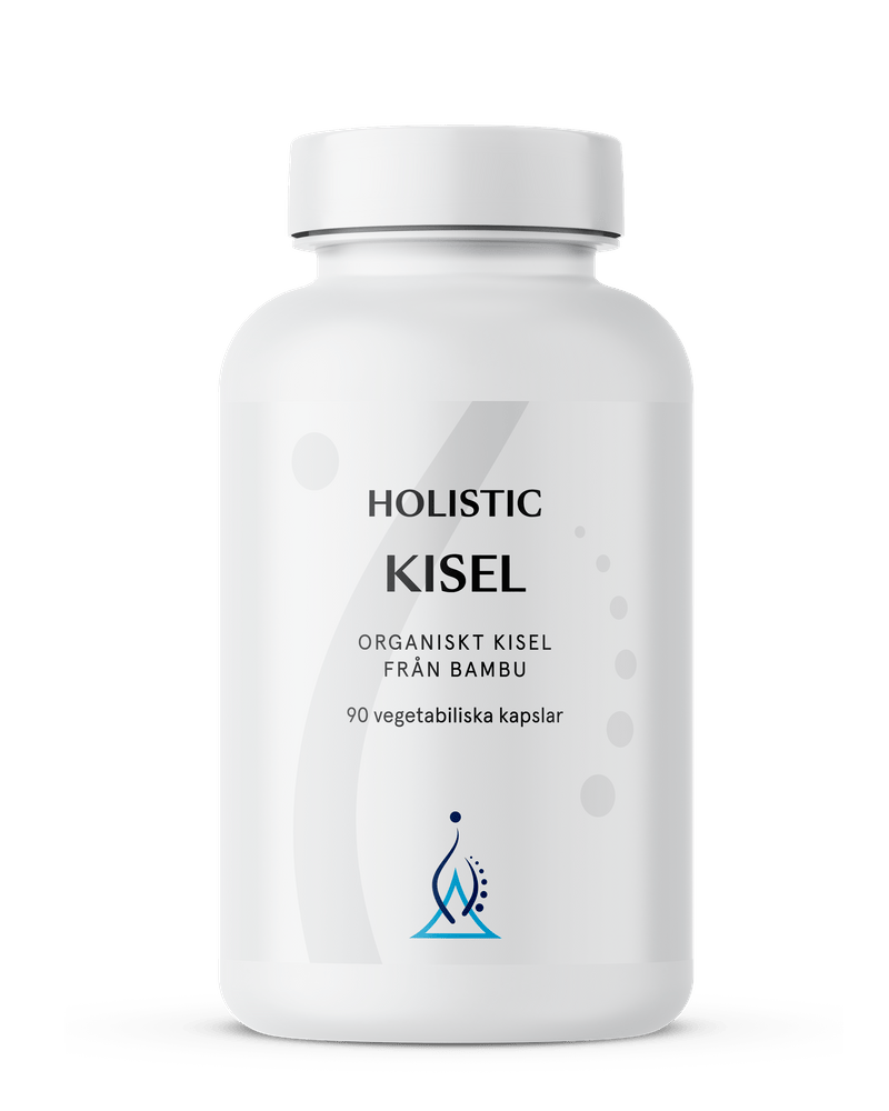 Holistic Kisel 250 mg, 90 kapslar
