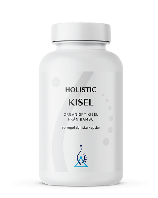 Holistic Kisel 250 mg, 90 kapslar