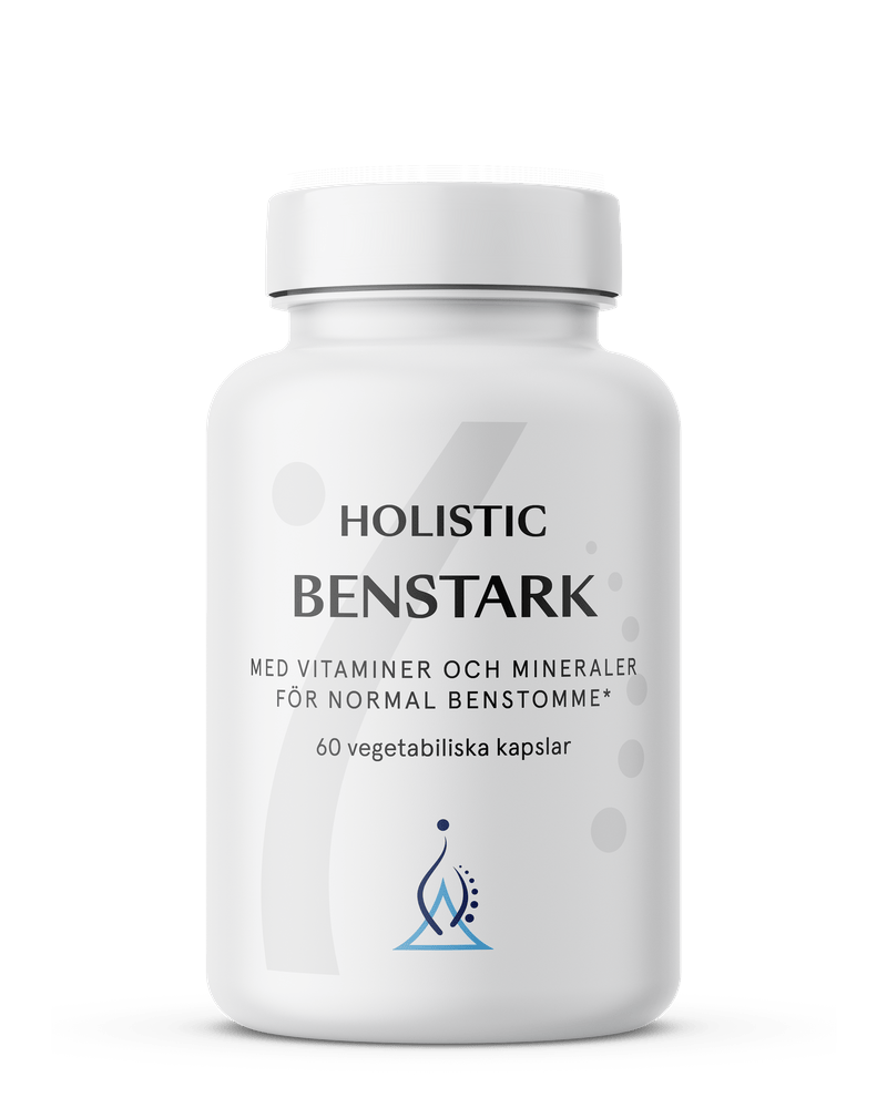 Holistic Benstark, 60 kapslar