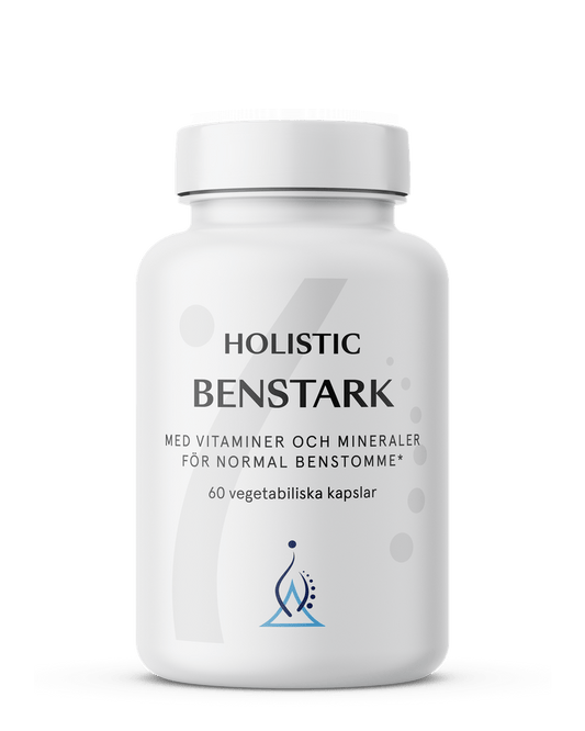 Holistic Benstark, 60 kapslar