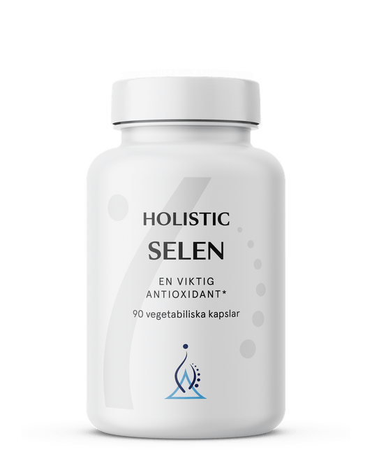 Holistic Selen, 90 kapslar