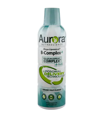 Aurora Liposomal B-Complex+ 480 ml