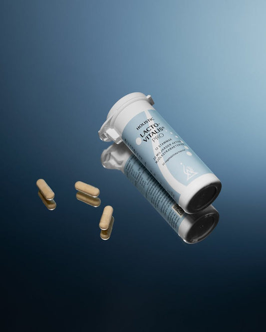 Holistic Lactovitalis®pro, 30 kapslar