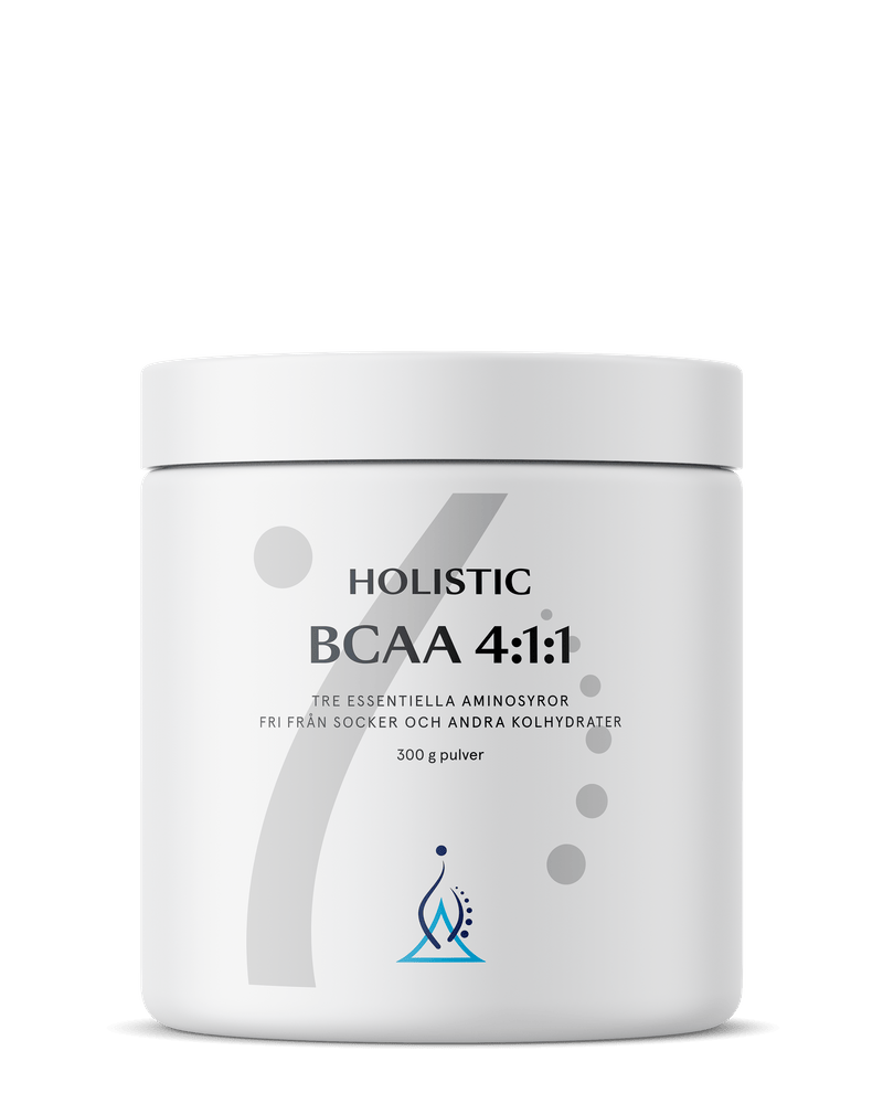 Holistic BCAA 4:1:1, 300 g