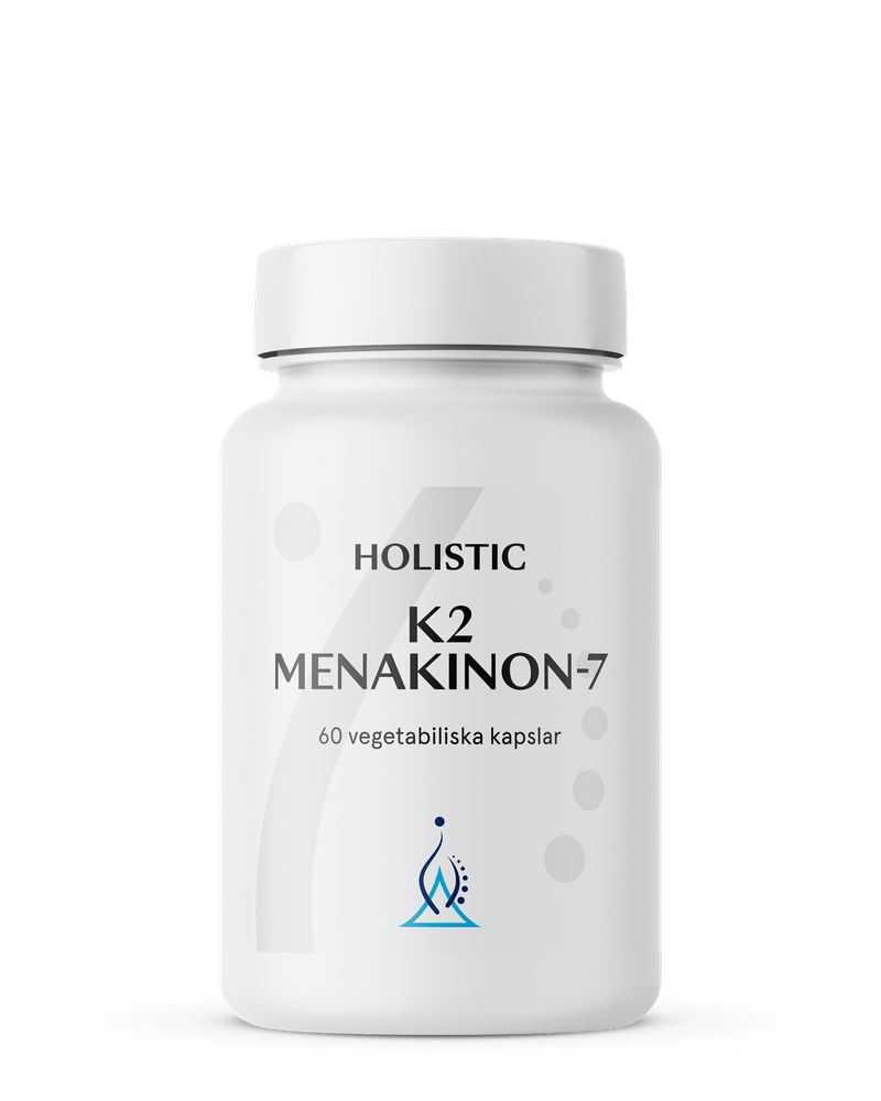 Holistic K2, 60 kapslar