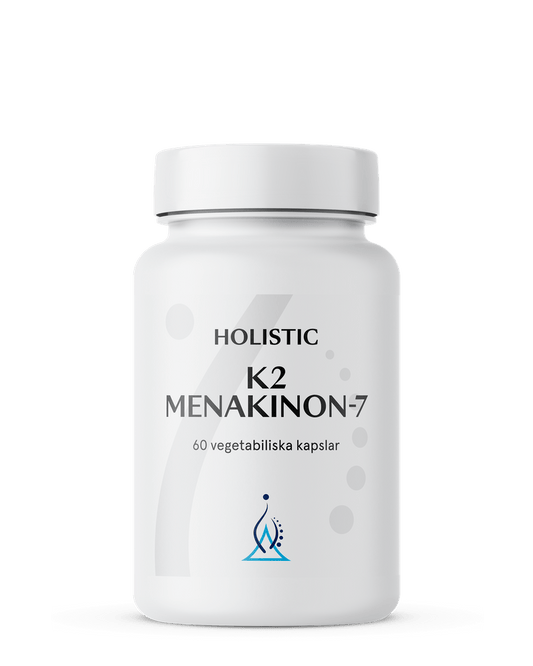 Holistic K2, 60 kapslar