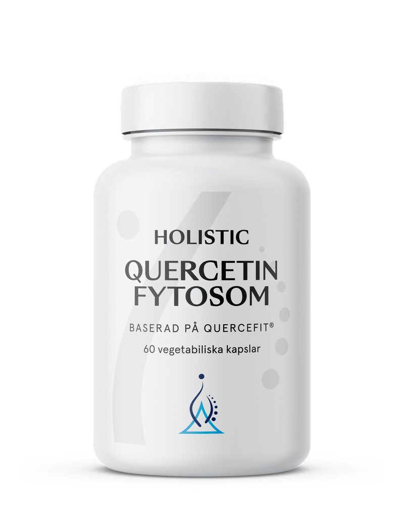 Holistic Quercetin fytosom, 60 kapslar