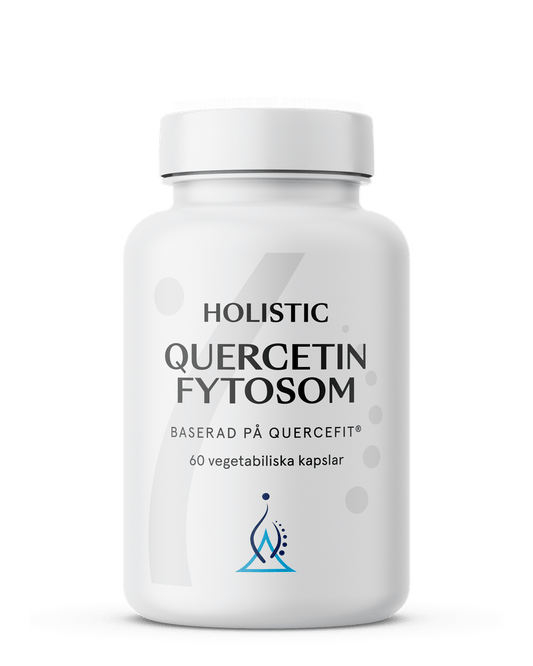 Holistic Quercetin fytosom, 60 kapslar
