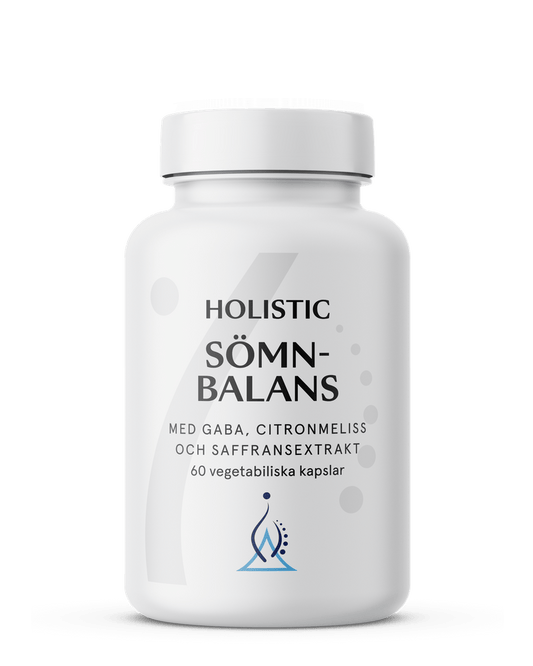 Holistic Sömnbalans, 60 kapslar