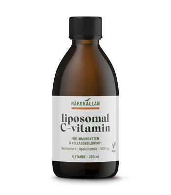 Närokällan Liposomal C-vitamin 250 ml