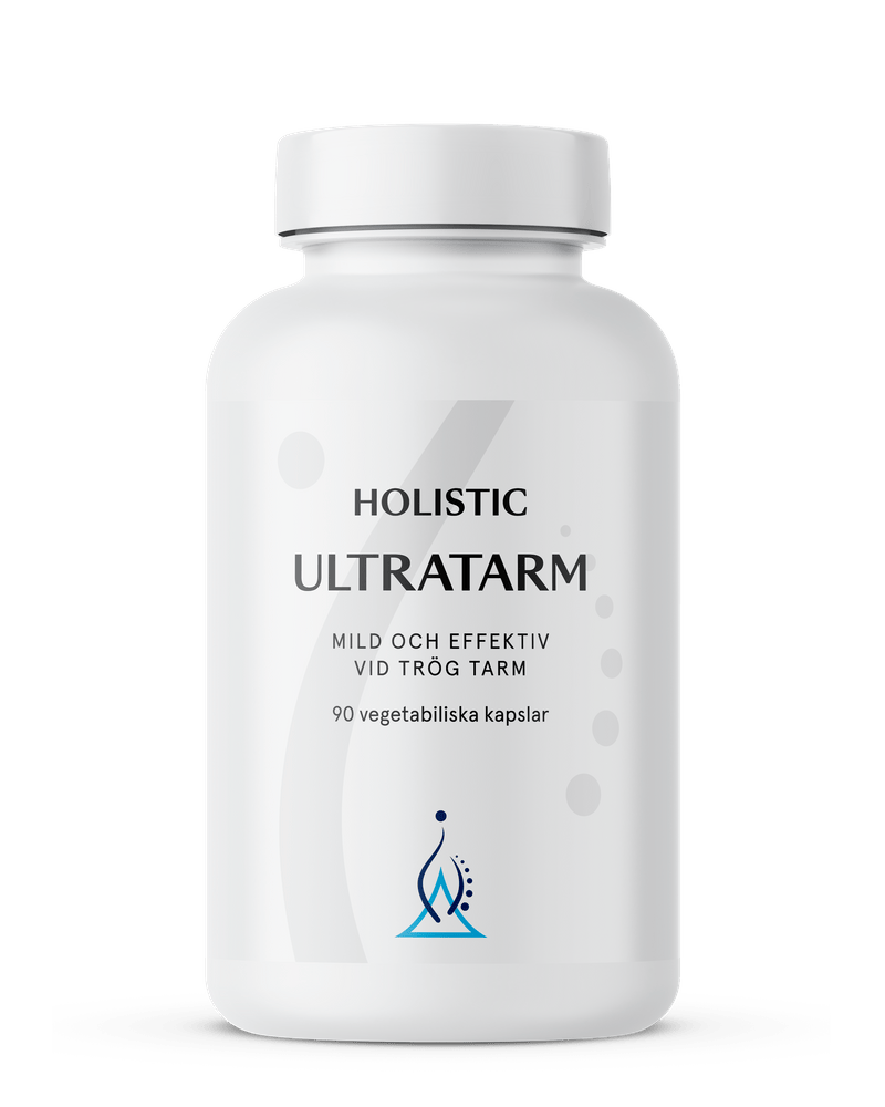 Holistic Ultratarm, 90 kapslar
