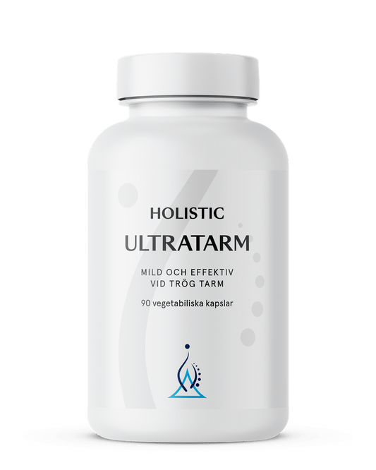 Holistic Ultratarm, 90 kapslar