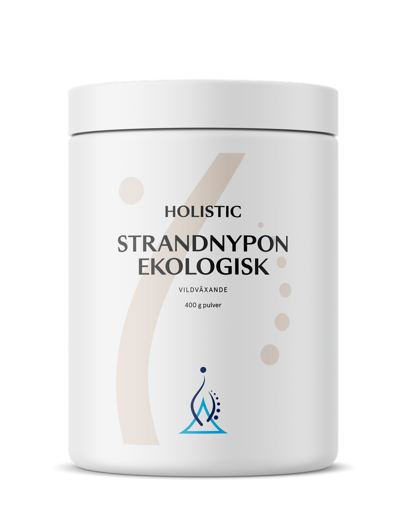 Holistic Strandnypon ekologisk, 400 g