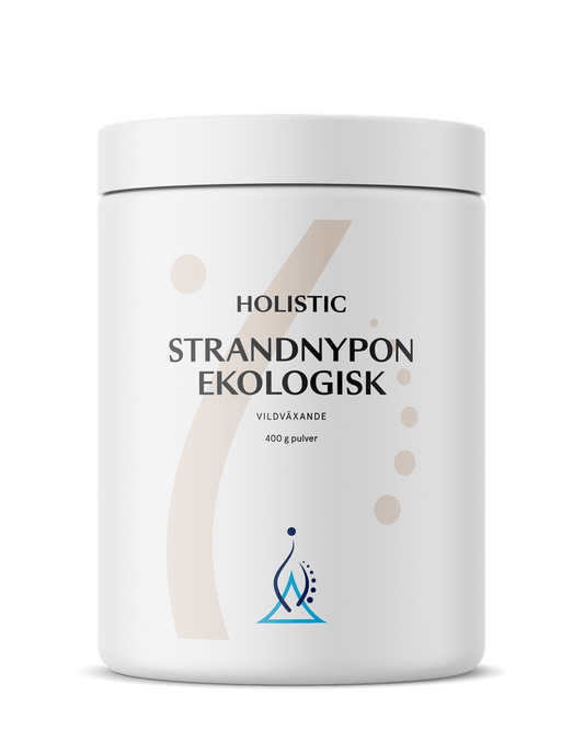 Holistic Strandnypon ekologisk, 400 g