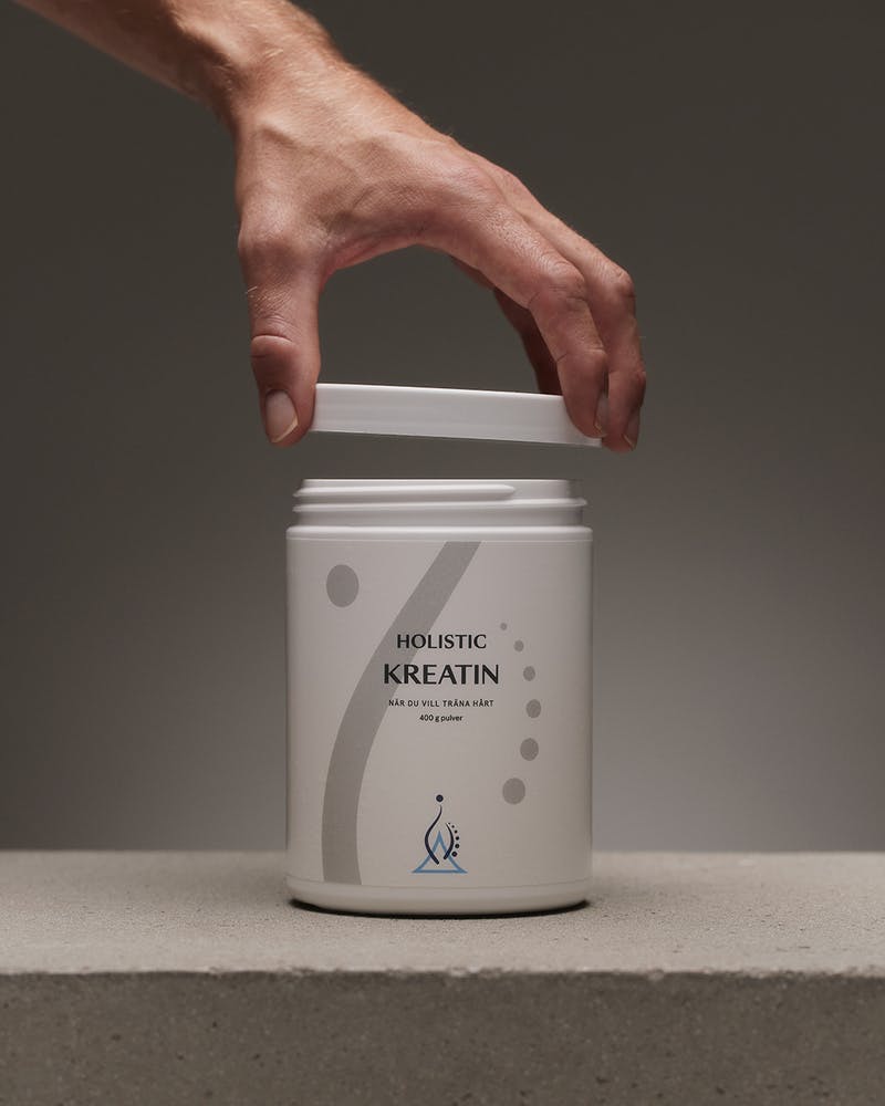 Holistic Kreatin, 400 g