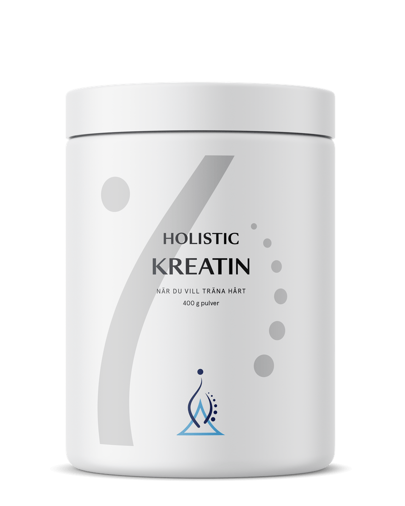 Holistic Kreatin, 400 g