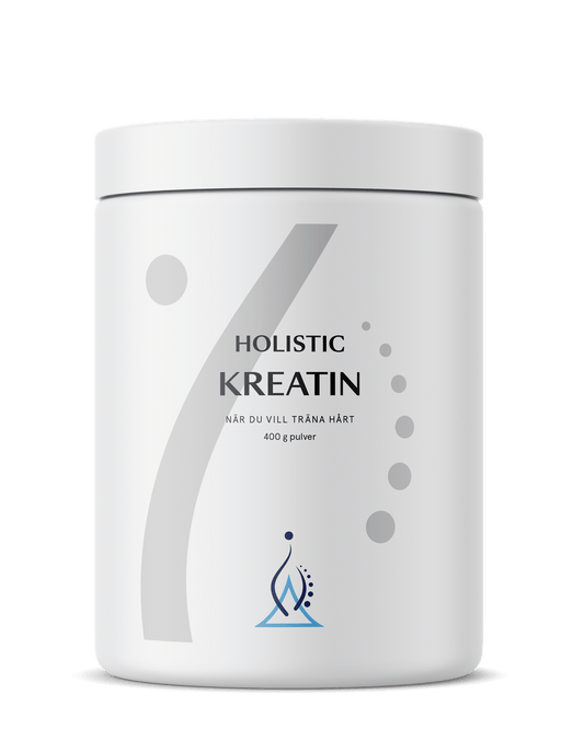 Holistic Kreatin, 400 g