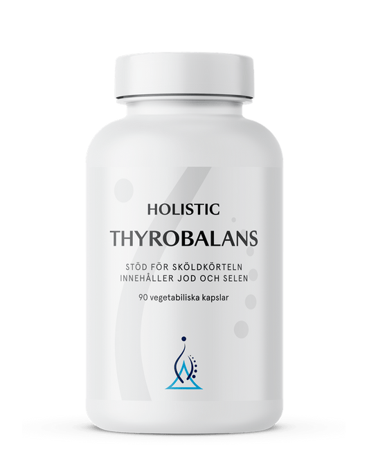 Holistic Thyrobalans, 90 kapslar