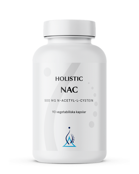 Holistic NAC, 90 kapslar